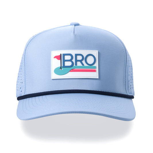 Golf Bro / Baby Blue