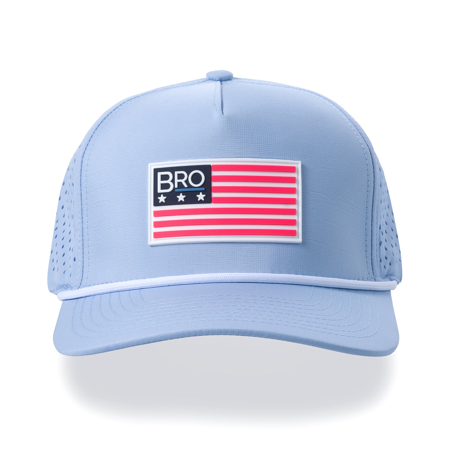 USA Bro / Light Blue