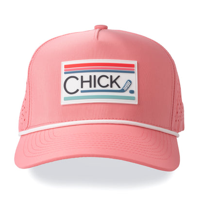 Hockey Chick / Pink