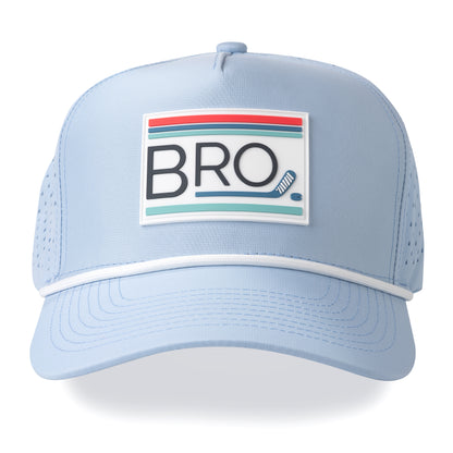 Hockey Bro / Baby Blue
