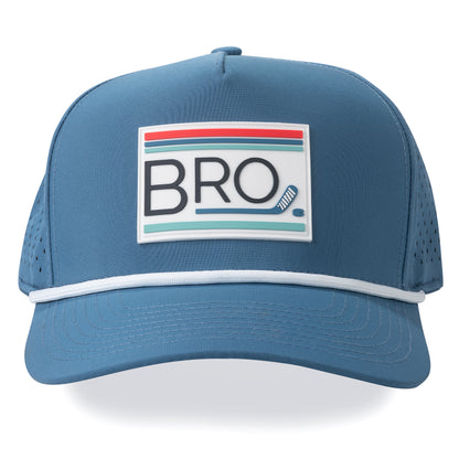 Hockey Bro / Blue