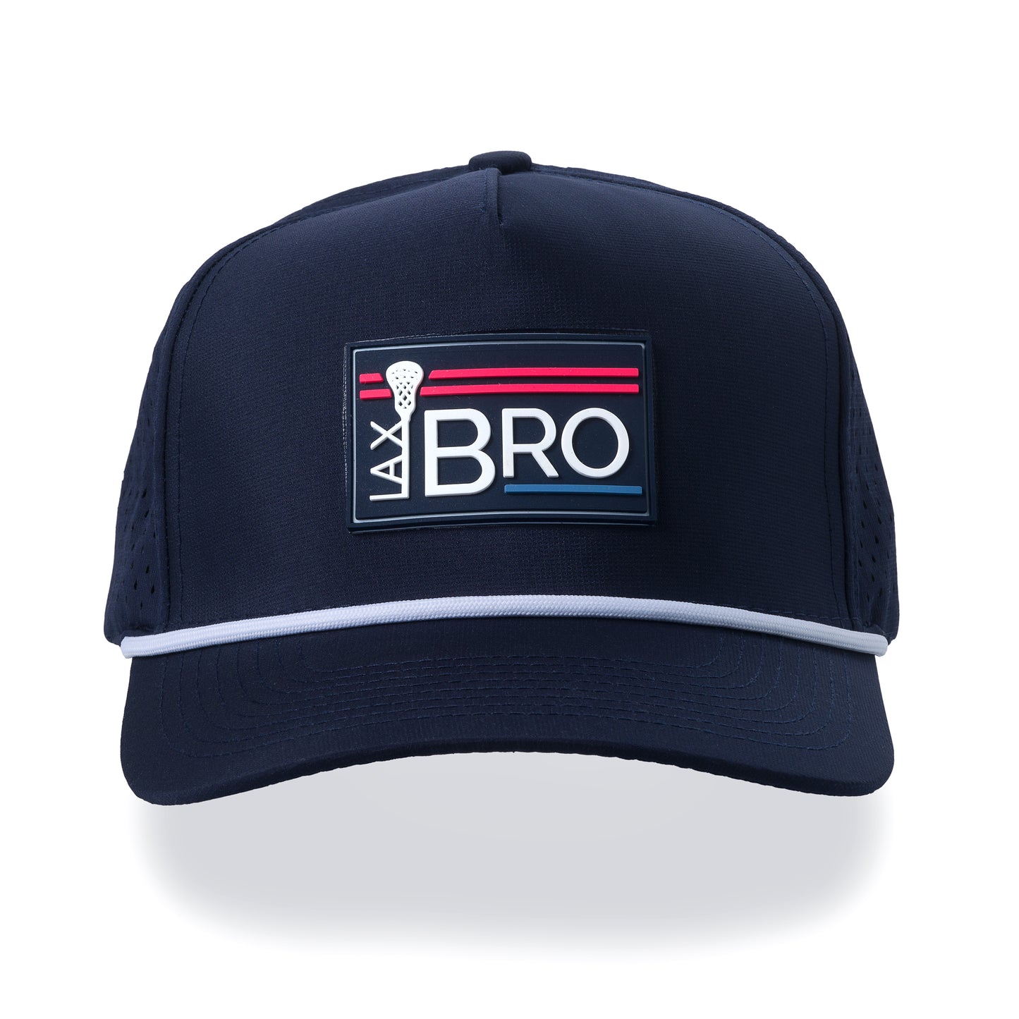 Lax Bro Hat / Navy