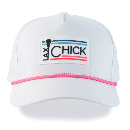 Lax Chick / White