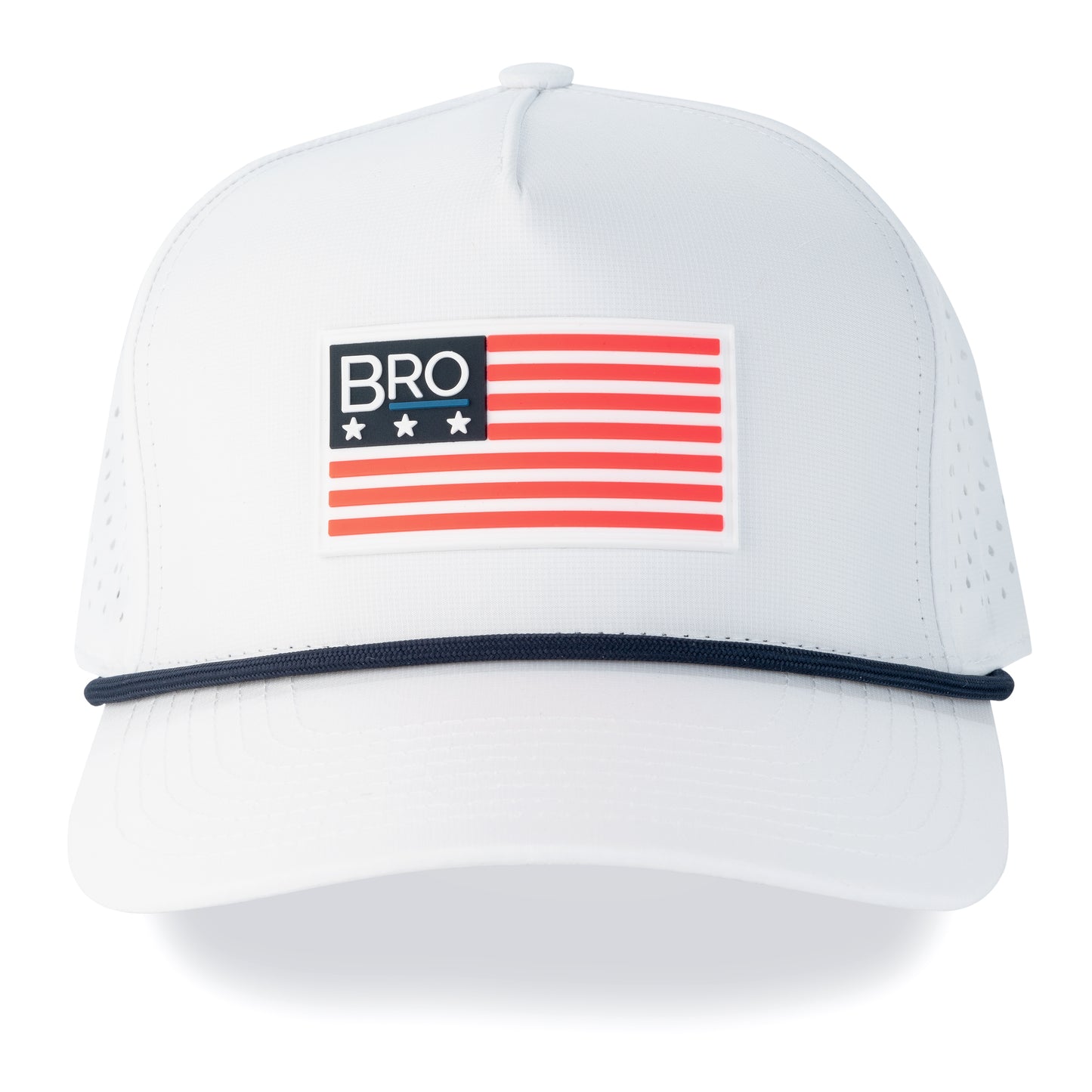 USA Bro / White