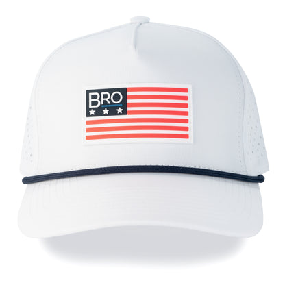 USA Bro / White