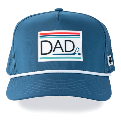 Hockey Dad / Blue