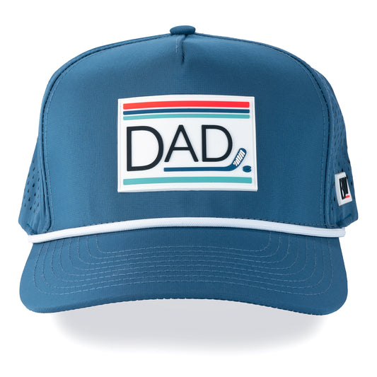 Hockey Dad / Blue