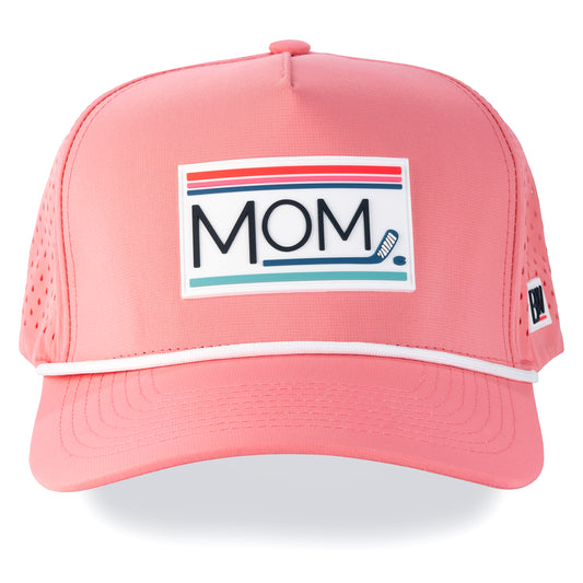 Hockey Mom / Pink