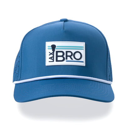 Lax Bro Coastal / Blue