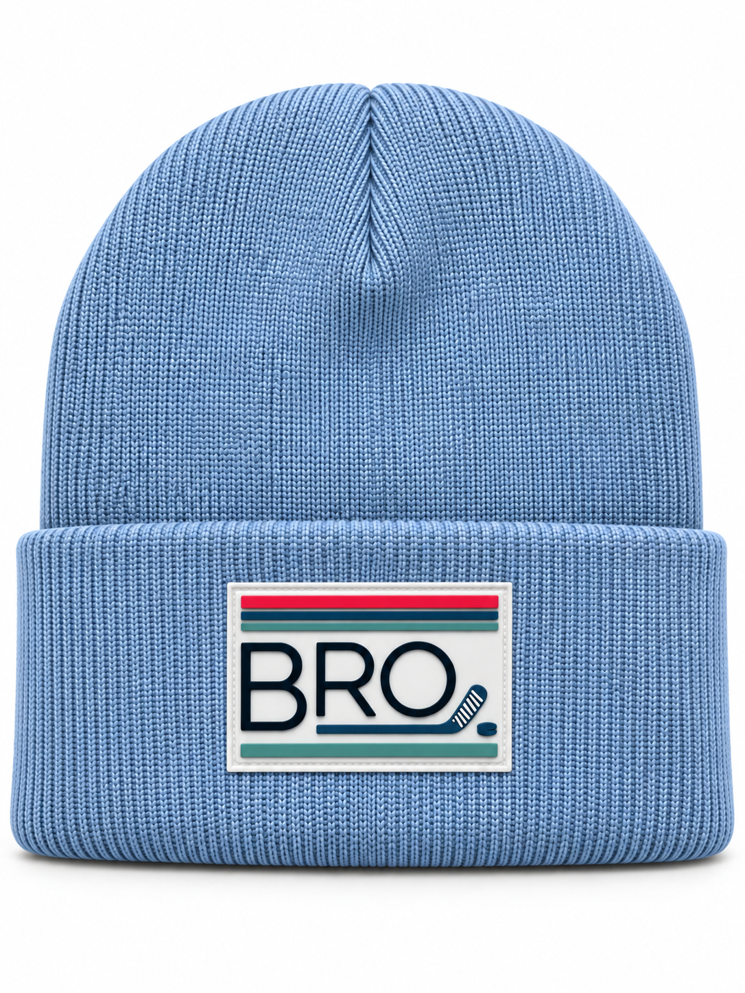 Hockey Bro Winter Beanie