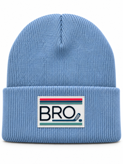Hockey Bro Winter Beanie