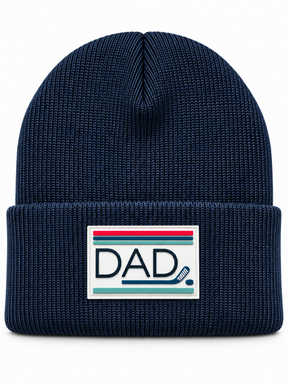 Hockey Dad Winter Beanie