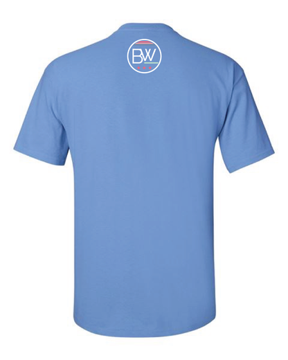Hockey Bro Shirt / Carolina Blue