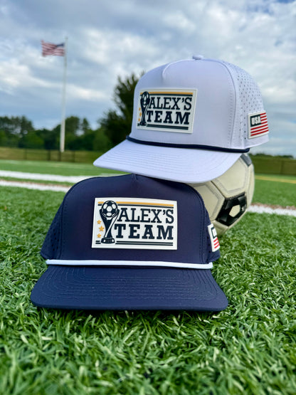 Alex’s Team World Cup / Navy