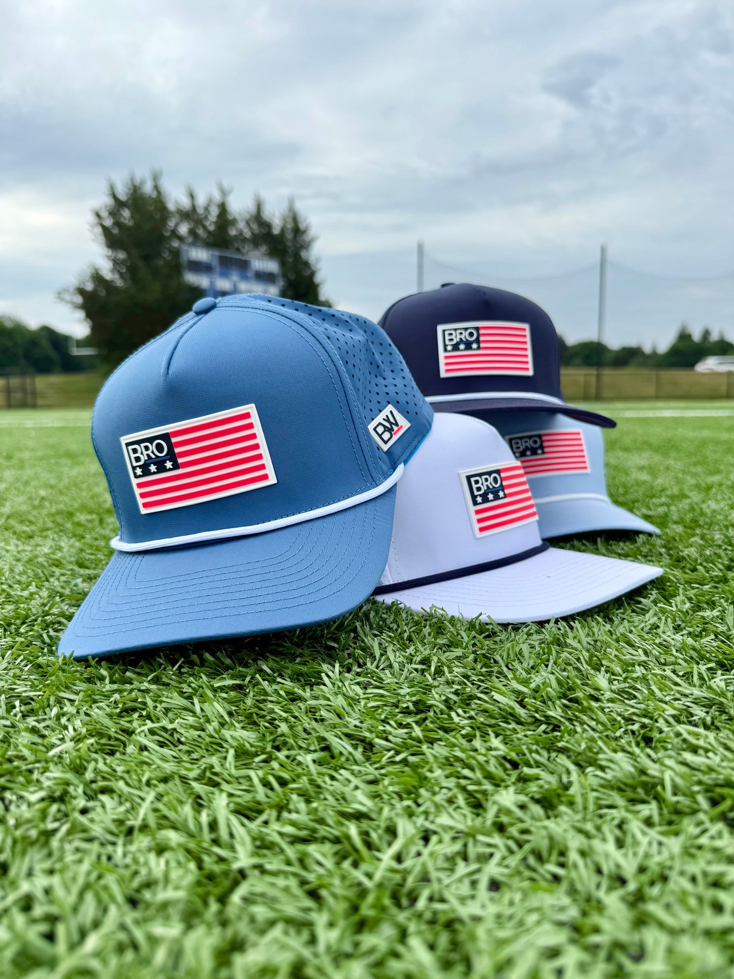 USA Bro / Blue