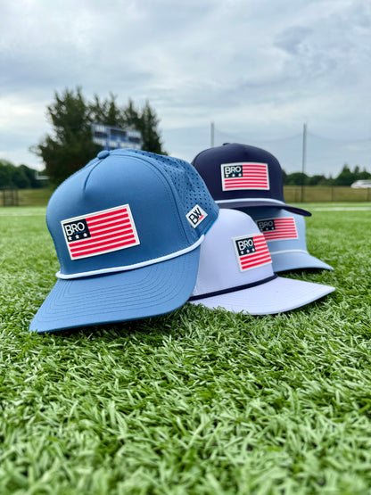 USA Bro / Blue