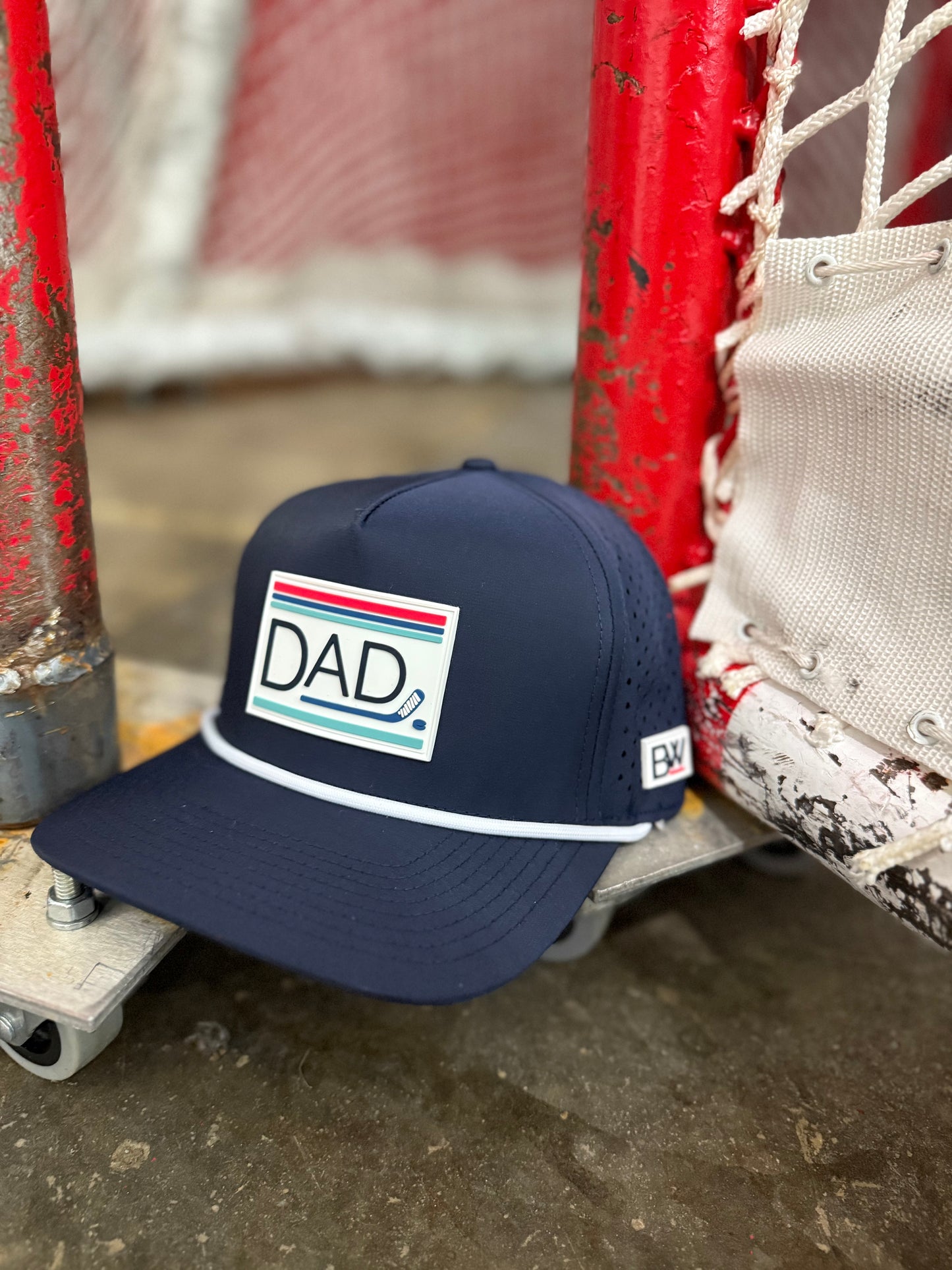 Hockey Dad / Navy