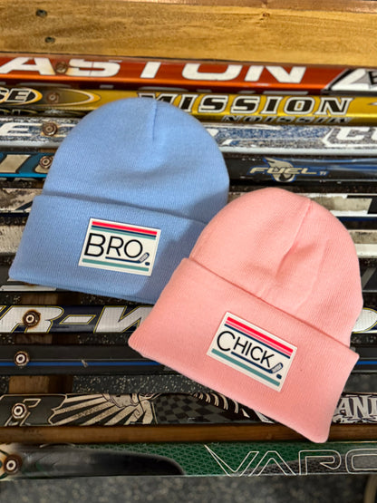 NEW! Hockey Chick Winter Beanie