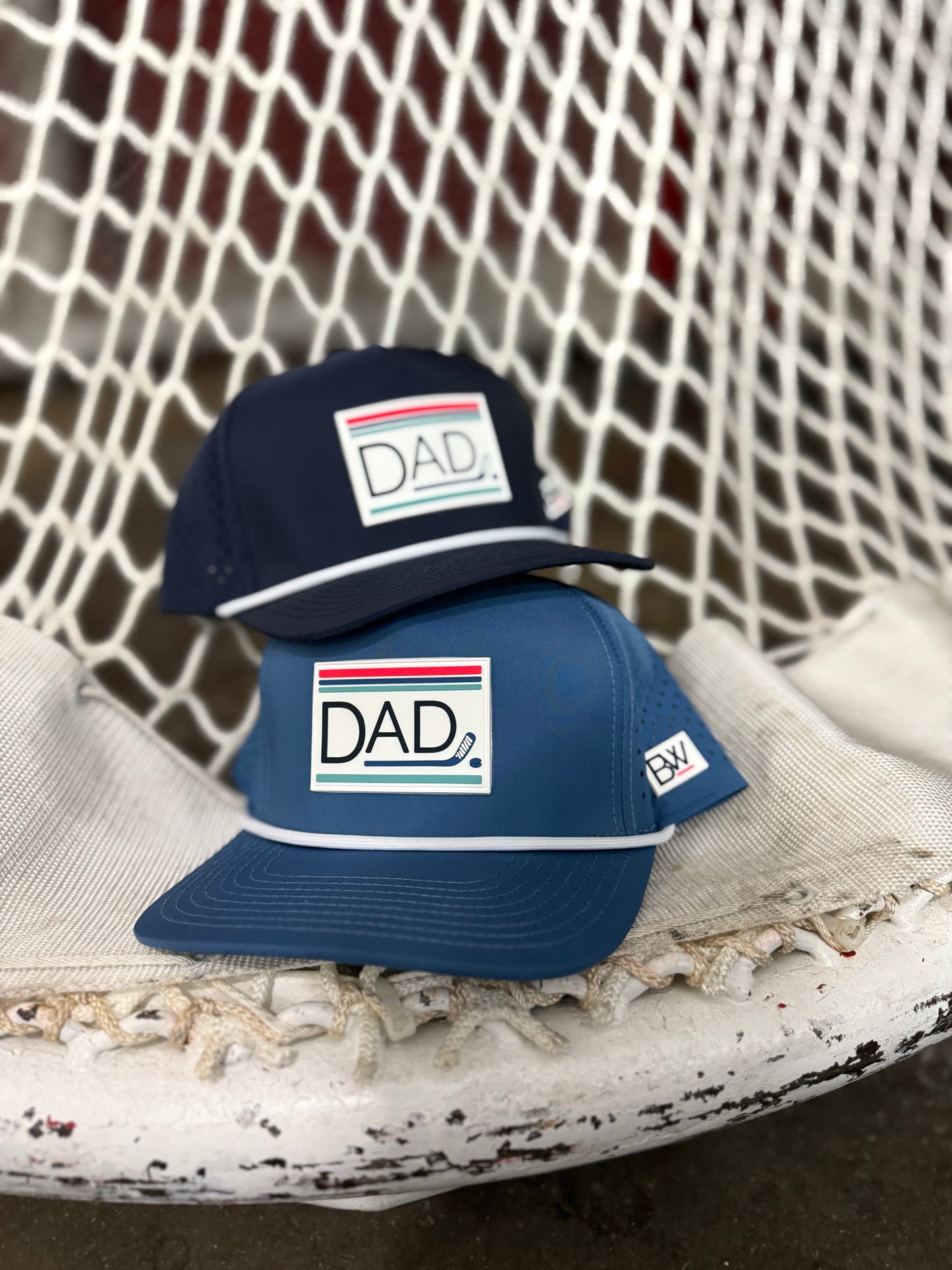 Hockey Dad / Blue