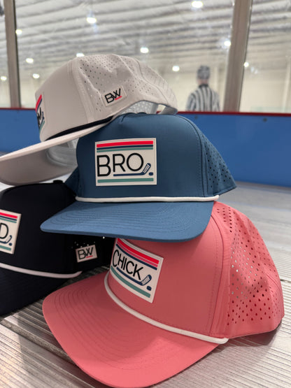 Hockey Bro / Blue