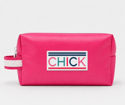Accessory Bag / CHICK Pink