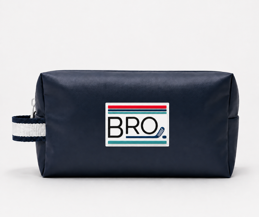 Accessory Bag / Hockey Bro Navy
