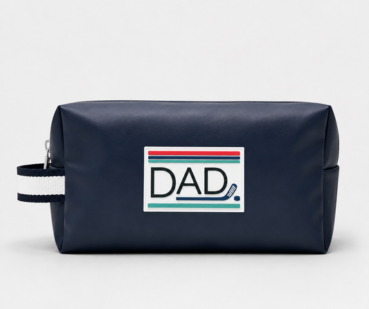 Accessory Bag / Hockey Dad Navy