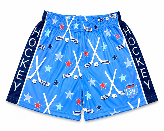 Hockey Shorts