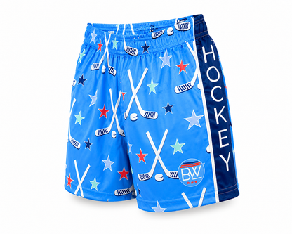 Hockey Shorts