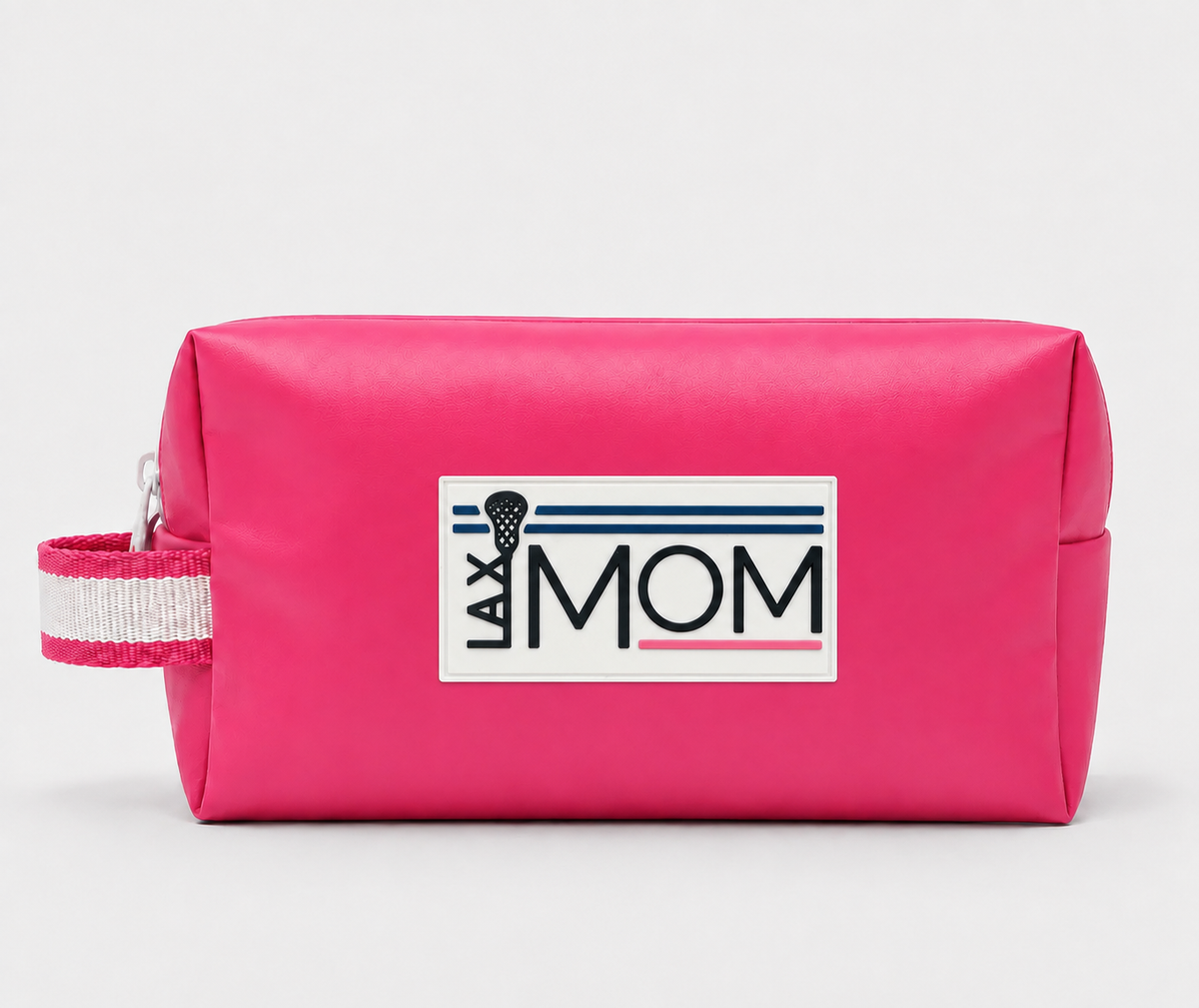 Accessory Bag / Lax Mom Pink
