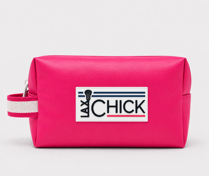 Accessory Bag / Lax Chick Pink