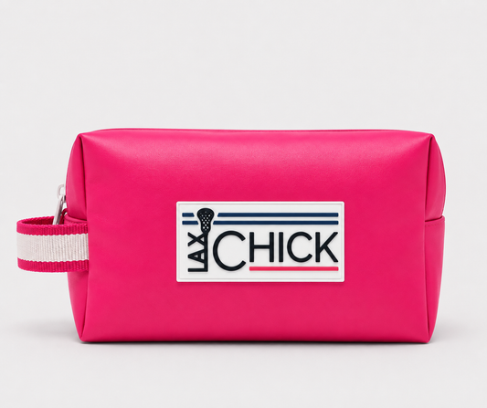 Accessory Bag / Lax Chick Pink
