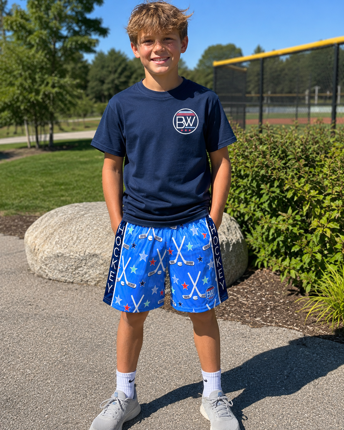 Hockey Shorts