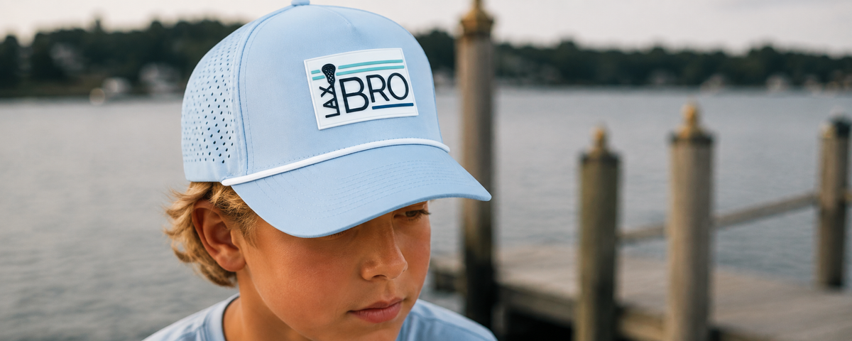 Lax Bro / Baby Blue