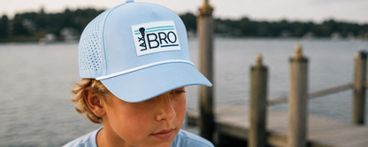 Lax Bro / Baby Blue