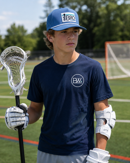 Lax Bro / Blue