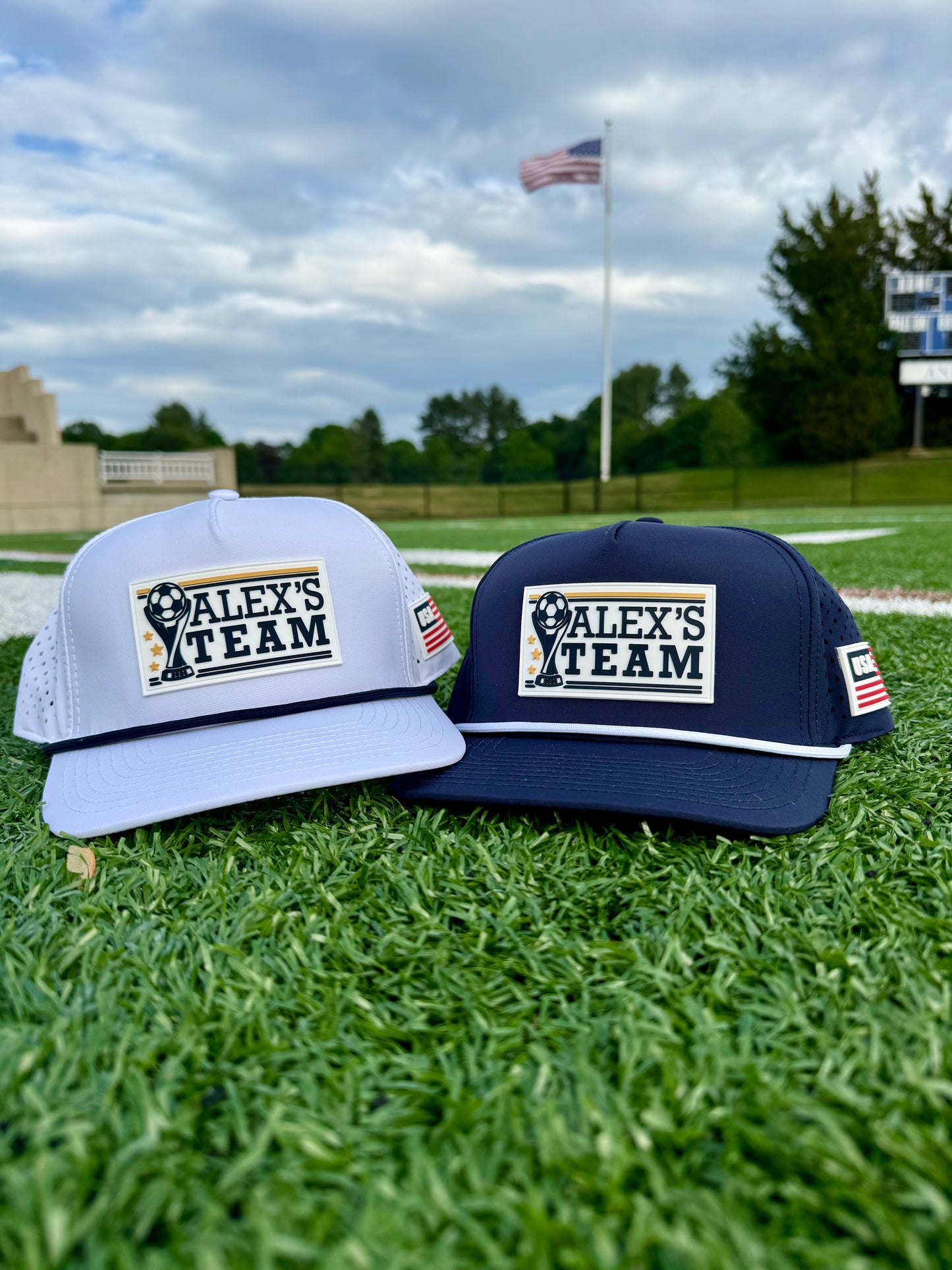 Alex’s Team World Cup / Navy