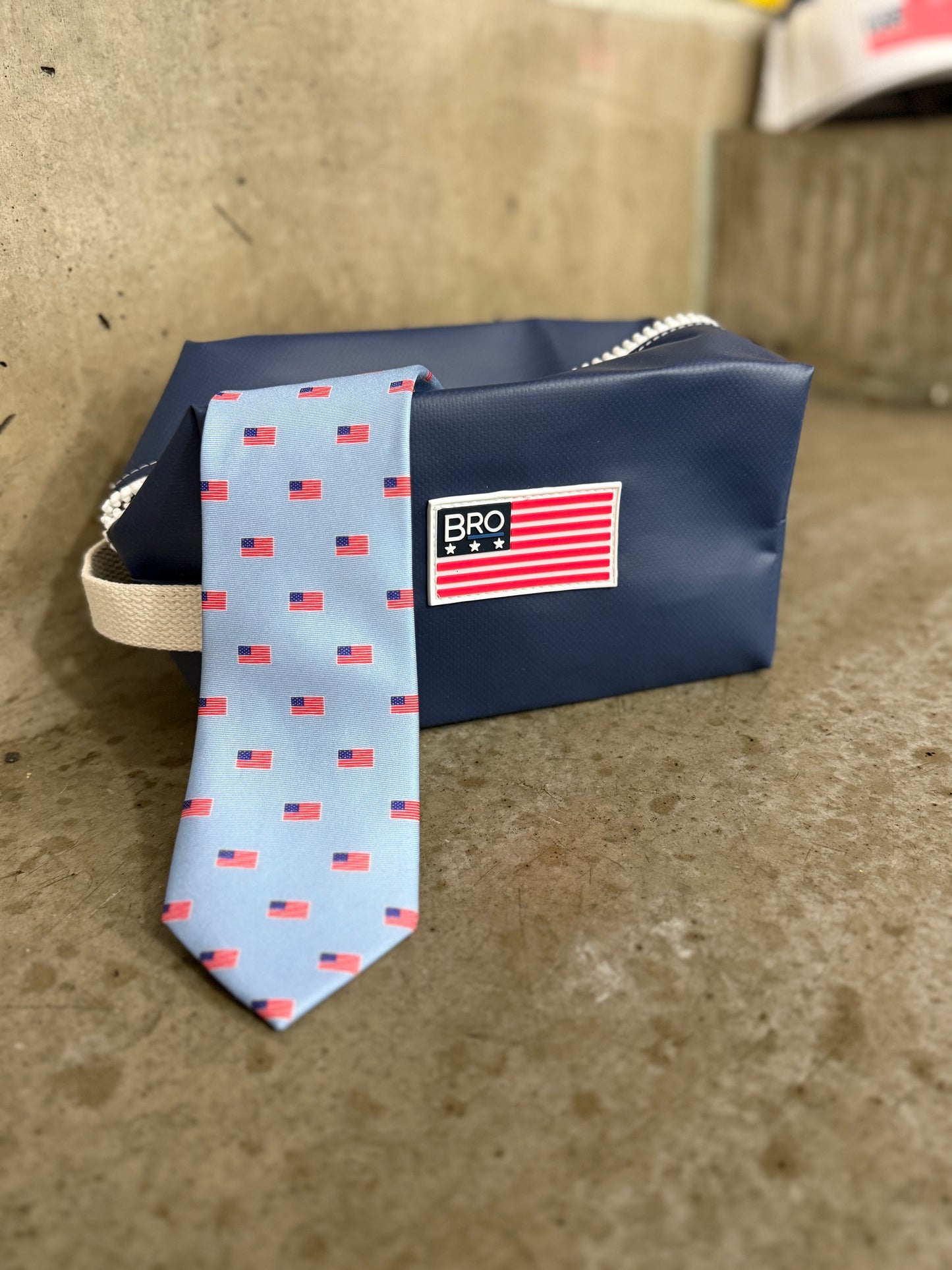 Accessory Bag / USA Navy