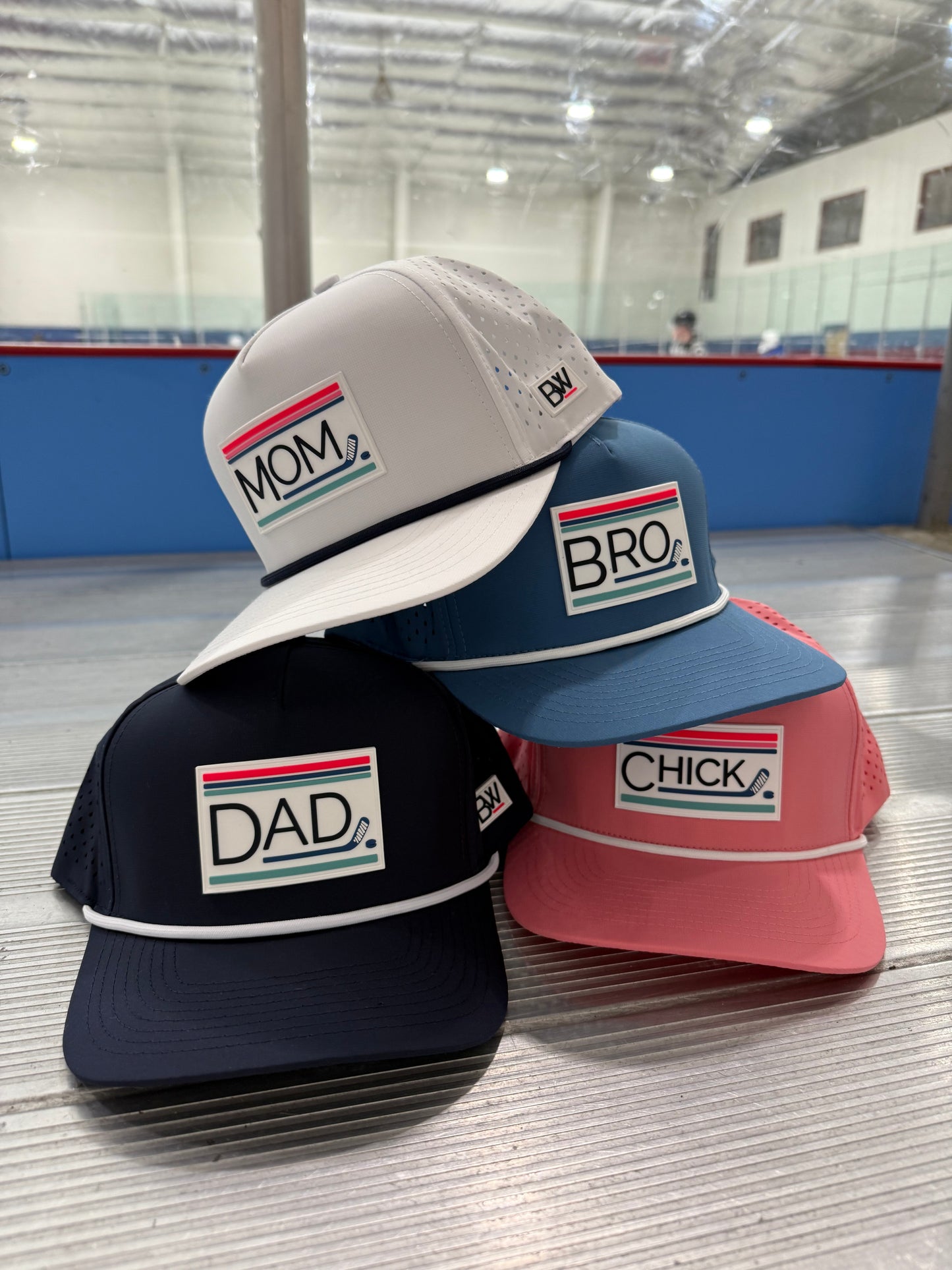 Hockey Dad / Navy