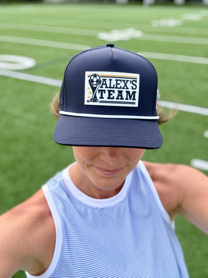 Alex’s Team World Cup / Navy