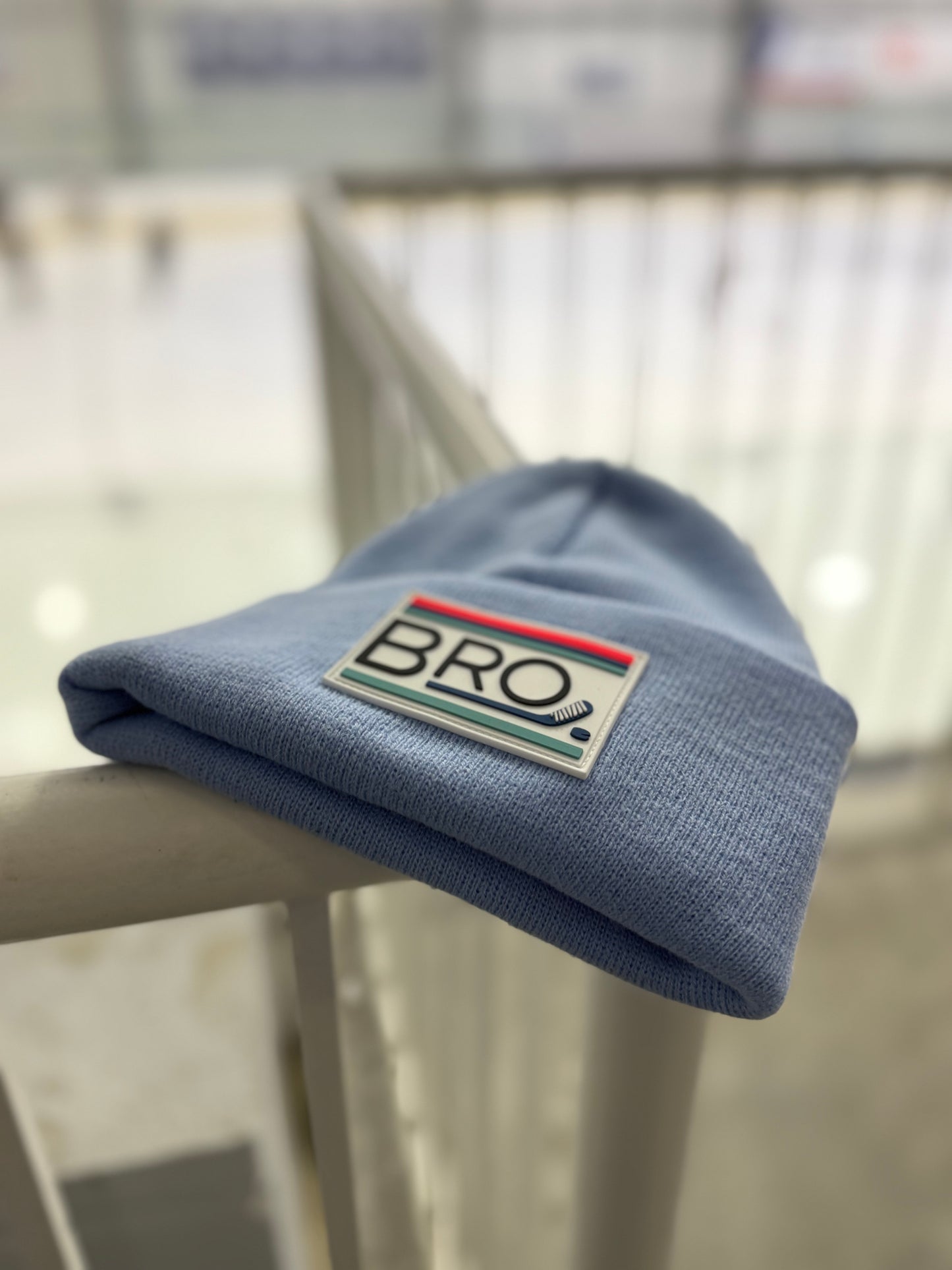 BACKORDER - Hockey Bro Winter Beanie (SHIPS by FEB 10)