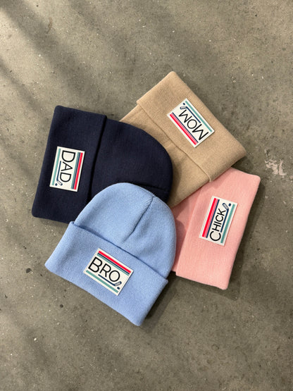 NEW! Hockey Dad Winter Beanie