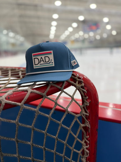 Hockey Dad / Blue