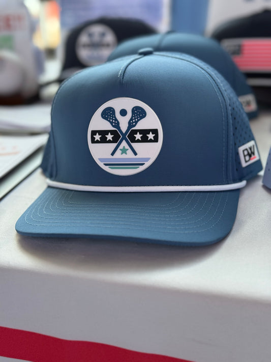 Lax Stars & Sticks / Blue