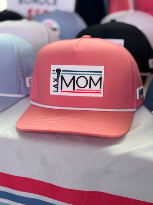 Lax Mom / Pink
