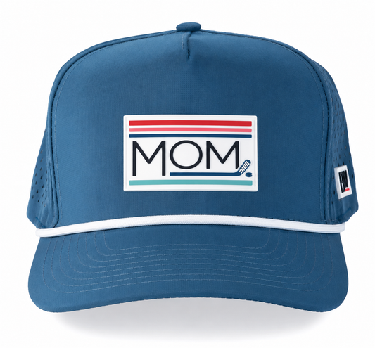 Hockey Mom / Blue