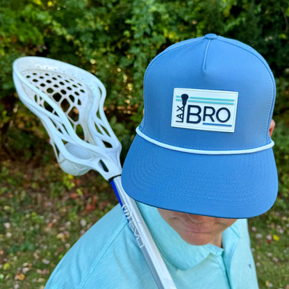 Lax Bro Coastal / Blue