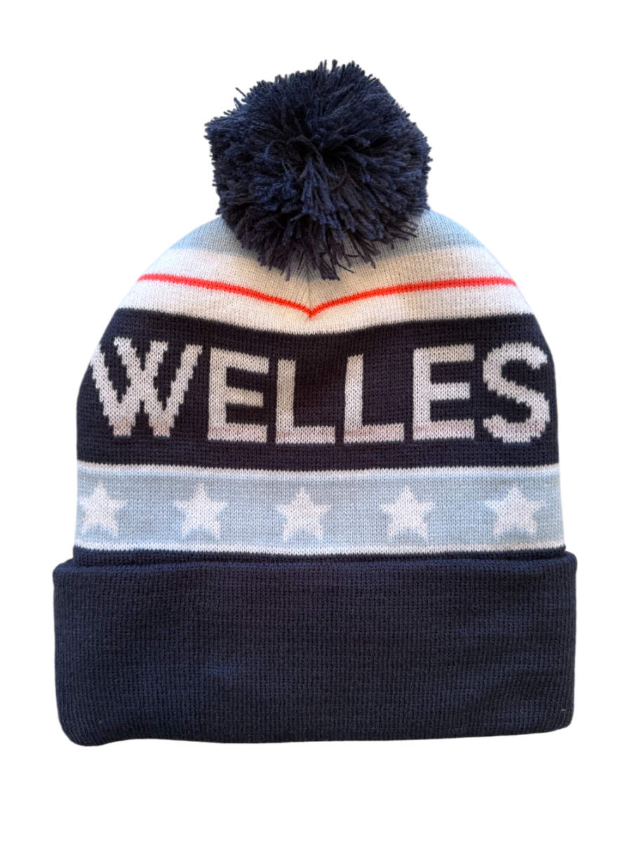 BrotherWelles Winter Hat