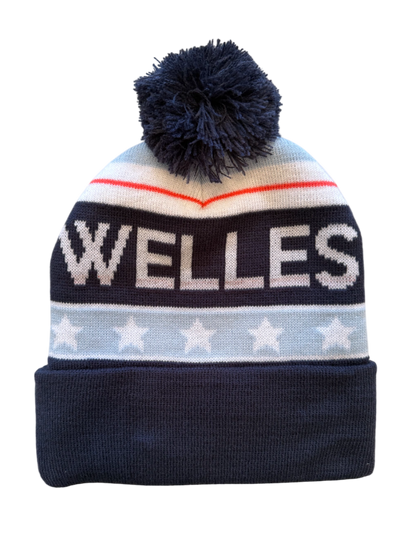 BrotherWelles Winter Hat