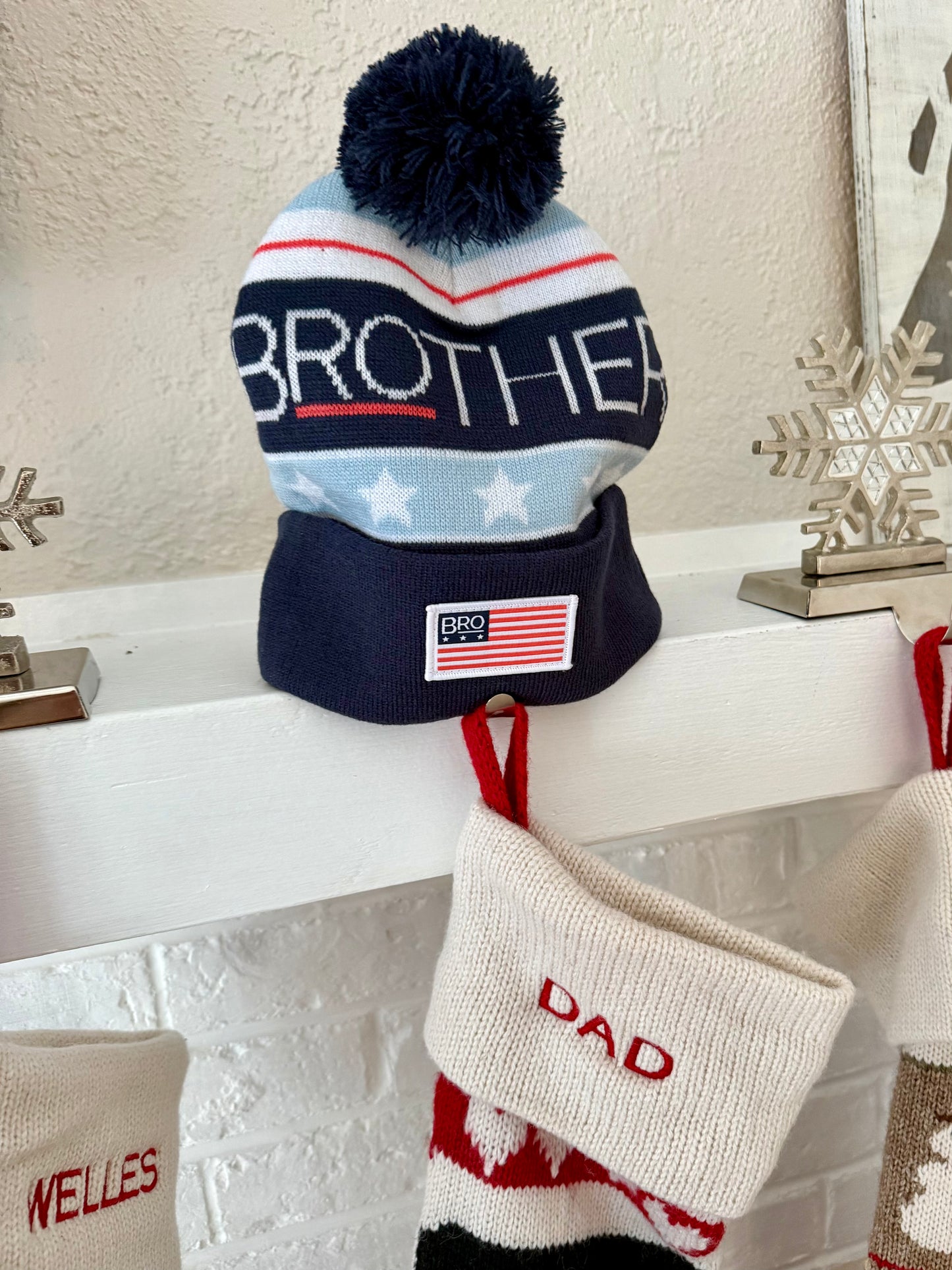 BrotherWelles Winter Hat